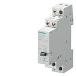 Switching relay with 1 change-over contact, contact for 230 V AC 16 A control 24 V AC