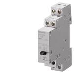 Switching relay with 2 change-over contacts, contact for 230 V AC, 400 V 16 A control 110 V DC