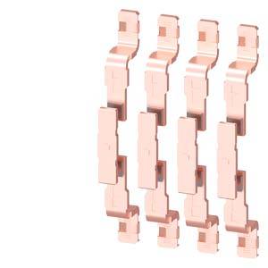 'Copper layer packages with complex stringer pattern, typically used in electromechanical devices or printed circuit boards.'