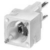 Siemens 3SB2455-1F Switcher for pushbutton 2 breakers Contact 1 pc(s)