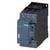 A grey Siemens contactor, Sirius model, with multiple connection terminals, for switching electrical loads in industrial applications.