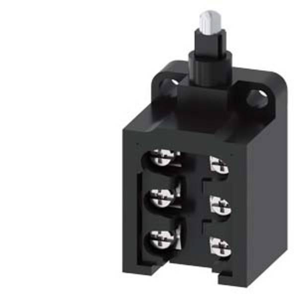 Siemens 3SE52500LC05 3SE5250-0LC05 Door-operated switch 6 A Tappet, Metal tappet IP10 1 pc(s)