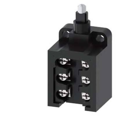 Black electric connector with screw terminals, suitable for wiring and reliable electrical connections.