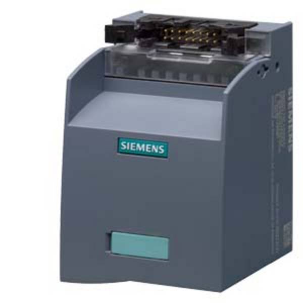 Siemens 6ES7924-0CA20-0AA0 6ES79240CA200AA0 PLC connectors 50 V