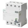 Siemens 5SV33466GV01 5SV3346-6GV01 RCCB A 63 A 0.03 A 400 V
