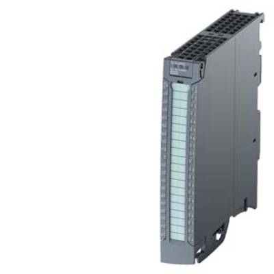 A grey electronic module, likely an industrial component or part of a control unit, pictured from the side.