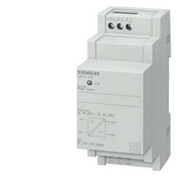 Siemens 4AC2402 Bell transformer 24 V 0.85 A