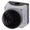 Siemens 3SU18012GA002AA1 3SU1801-2GA00-2AA1 Enclosure IP66, IP67, IP69/IP69K 1 pc(s)