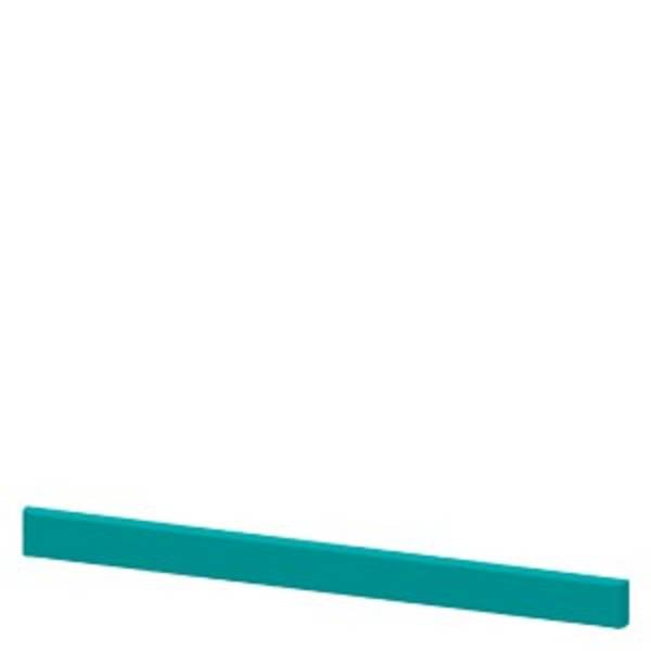 Siemens 8MF1040-2CD00 8MF10402CD00 Faceplate (W x H) 400 mm x 1950 mm Metal Petrol 1 pc(s)