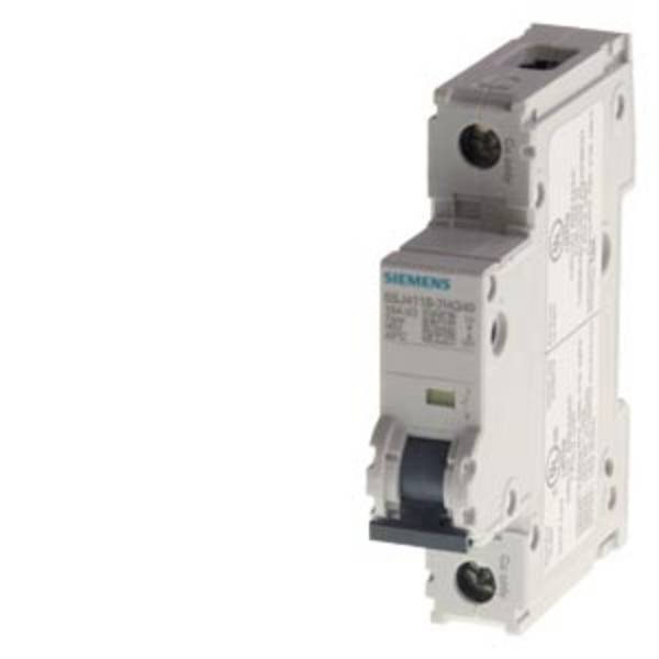 Siemens 5SJ41507HG40 5SJ4150-7HG40 Circuit breaker 50 A 230 V, 400 V