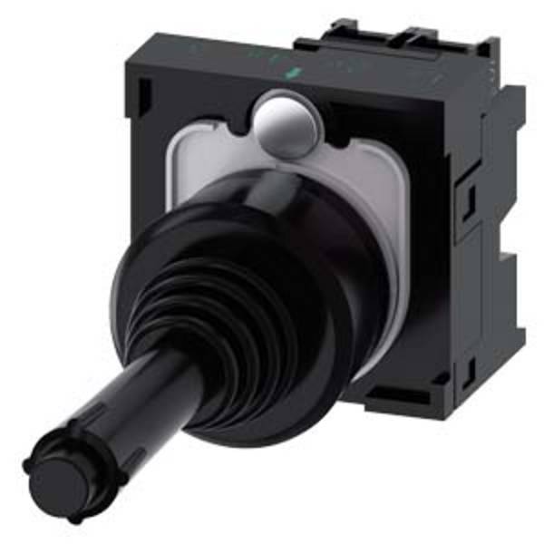Siemens 3SU1100-7BD10-1NA0 Coordinate switch 500 V IP65, IP67 1 pc(s)