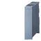 Industrial PC with minimalist design, standing upright, in grey. Suitable for demanding control tasks in automation.