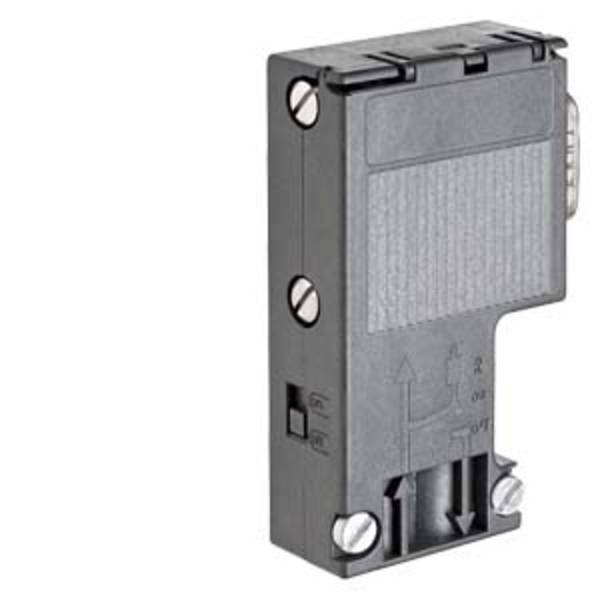 Siemens 6AG19720BA122XA0 6AG1972-0BA12-2XA0 PLC connector