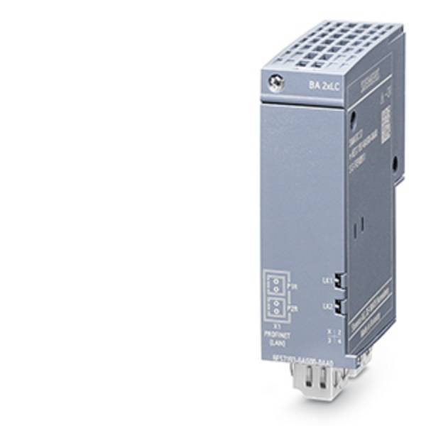 Siemens 6AG11936AG002AA0 6AG1193-6AG00-2AA0 PLC I/O module
