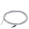 Siemens 6ES71942LN151AC0 6ES7194-2LN15-1AC0 PLC power cable