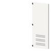 Siemens 8MF1050-2UT25-2BA2 8MF10502UT252BA2 Door panel (W x H) 500 mm x 2000 mm Steel Light grey 1 pc(s)