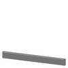 Siemens 8MF1060-2CD08 8MF10602CD08 Faceplate Metal Light grey 1 pc(s)