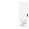 Siemens 8MF1060-2UT15-2BA2 8MF10602UT152BA2 Door (W x H) 600 mm x 2000 mm Steel Light grey 1 pc(s)