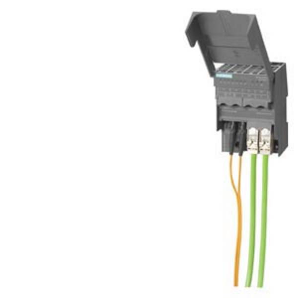 Siemens 6GK52061BC002AF2 6GK5206-1BC00-2AF2 Industrial Ethernet switch 10 / 100 MBit/s