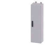 ALPHA 400, wall-mounted cabinet, flat pack, IP43, degree of protection 1, H: 1100 mm, W: 300 ...