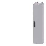 ALPHA 400, wall-mounted cabinet, flat pack, IP43, degree of protection 1, H: 1250 mm, W: 300 ...