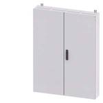 ALPHA 400, wall-mounted cabinet, IP43, degree of protection 2, H: 1400 mm, W: 1050 mm, D: 210 ...