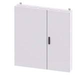 ALPHA 400, wall-mounted cabinet, flat pack, IP43, degree of protection 1, H: 1400 mm, W: 1300 ...