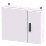 ALPHA 400, wall-mounted cabinet, flat pack, IP43, degree of protection 2, H: 800 mm, W: 800 ...
