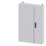 ALPHA 400, wall-mounted cabinet, flat pack, IP43, degree of protection 2, H: 1400 mm, W: 1050 ...