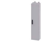 ALPHA 400, wall-mounted cabinet, flush-mounted, IP31, degree of protection 1, H: 800 mm, W: 800 ...