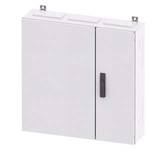 ALPHA 400, wall-mounted cabinet, flush-mounted, IP31, degree of protection 1, H: 1400 mm, W: 800 ...