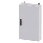 ALPHA 400, wall-mounted cabinet, IP43, degree of protection 1, H: 650 mm, W: 300 mm, D: 210 ...