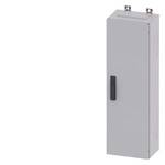 ALPHA 400, wall-mounted cabinet, IP55, degree of protection 1, H: 1100 mm, W: 800 mm, D: 210 ...