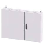 ALPHA 400, wall-mounted cabinet, IP55, degree of protection 1, H: 1250 mm, W: 550 mm, D: 210 ...