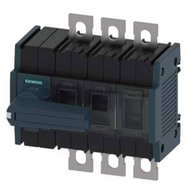 Circuit breakers    3-pin  160 A 4 change-overs 690 V AC  Siemens 3KD34320NE100