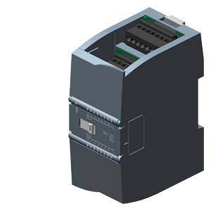 Electrical control unit in a dark housing colour with two slots and multiple connections on the top surface.