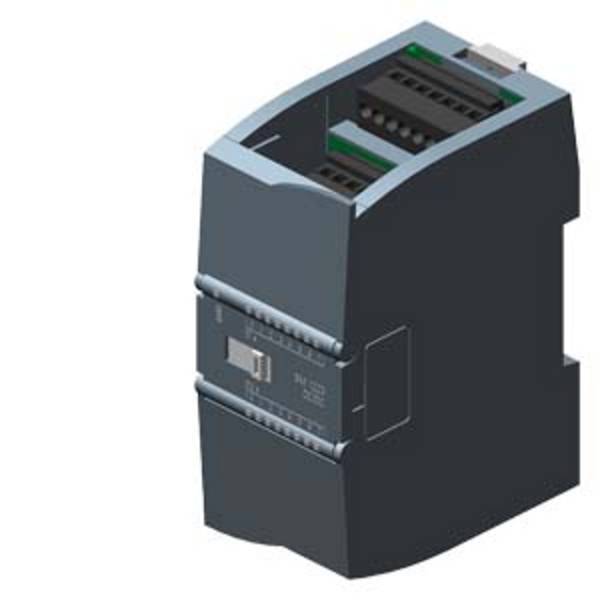 Siemens 6AG1223-1BH32-4XB0 6AG12231BH324XB0 PLC add-on module 24 V