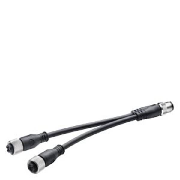 Siemens 6ES71946KA000XA0 6ES7194-6KA00-0XA0 PLC cable