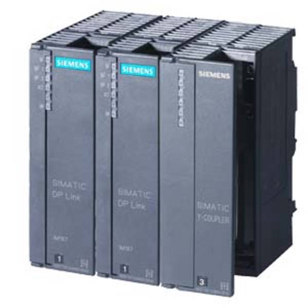 Siemens 6ES7197-1LB00-0XA0 6ES71971LB000XA0 PLC add-on module 28.8 V DC