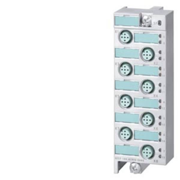 Siemens 6ES7143-4BF00-0AA0 6ES71434BF000AA0 PLC electronics board 30 V, 24 V DC, 28.8 V DC