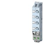 ET 200AL, DIQ 4+DQ 4X24VDC/0,5A, 4XM12