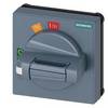 Handle Grey Siemens 8UD17210AB11