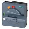 Handle Grey Siemens 8UD17310AB21
