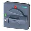 Handle Grey Siemens 8UD17712AD01