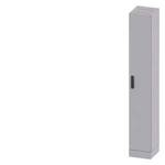 ALPHA 630, floor-mounted cabinet, IP55, degree of protection 1, H: 1950 mm, W: 1300 mm, D: 320 mm