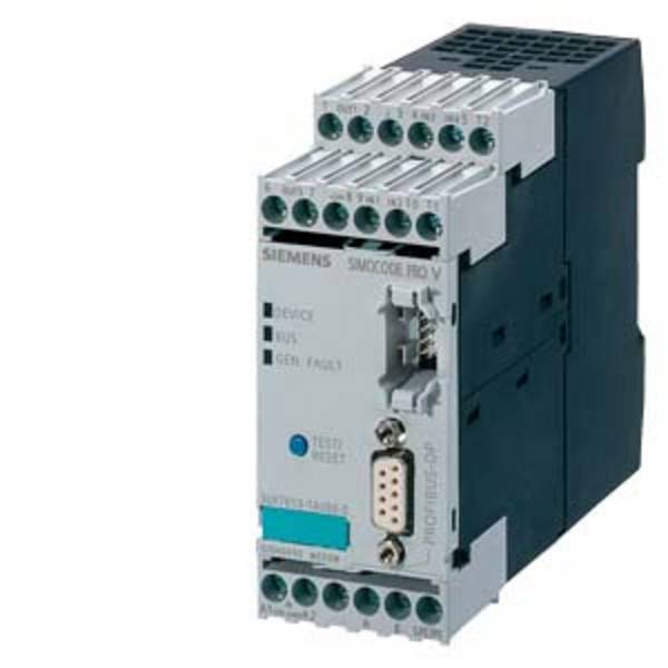 Siemens 3UF70101AB000 3UF7010-1AB00-0 Motor controller
