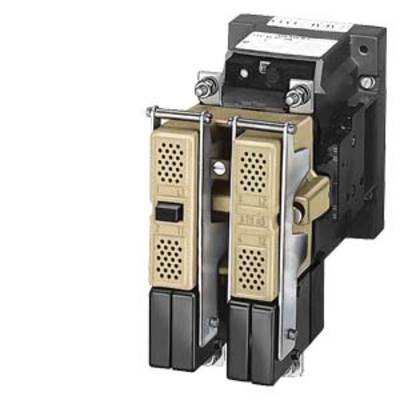 A protective device for controlling electrical circuits, comprising several components such as a housing and connection terminals.