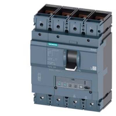 Siemens 3VA2440-7HN42-0AA0 Circuit breaker 1 pc(s) Adjustment range (amperage): 160 - 400 A Switching voltage (max.): 69