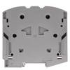 Siemens 8WH60000AS00 Hybrid feedthrough terminal Plug & Clip Grey 3 pc(s)