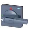 Handle Grey Siemens 8UD18412AD01
